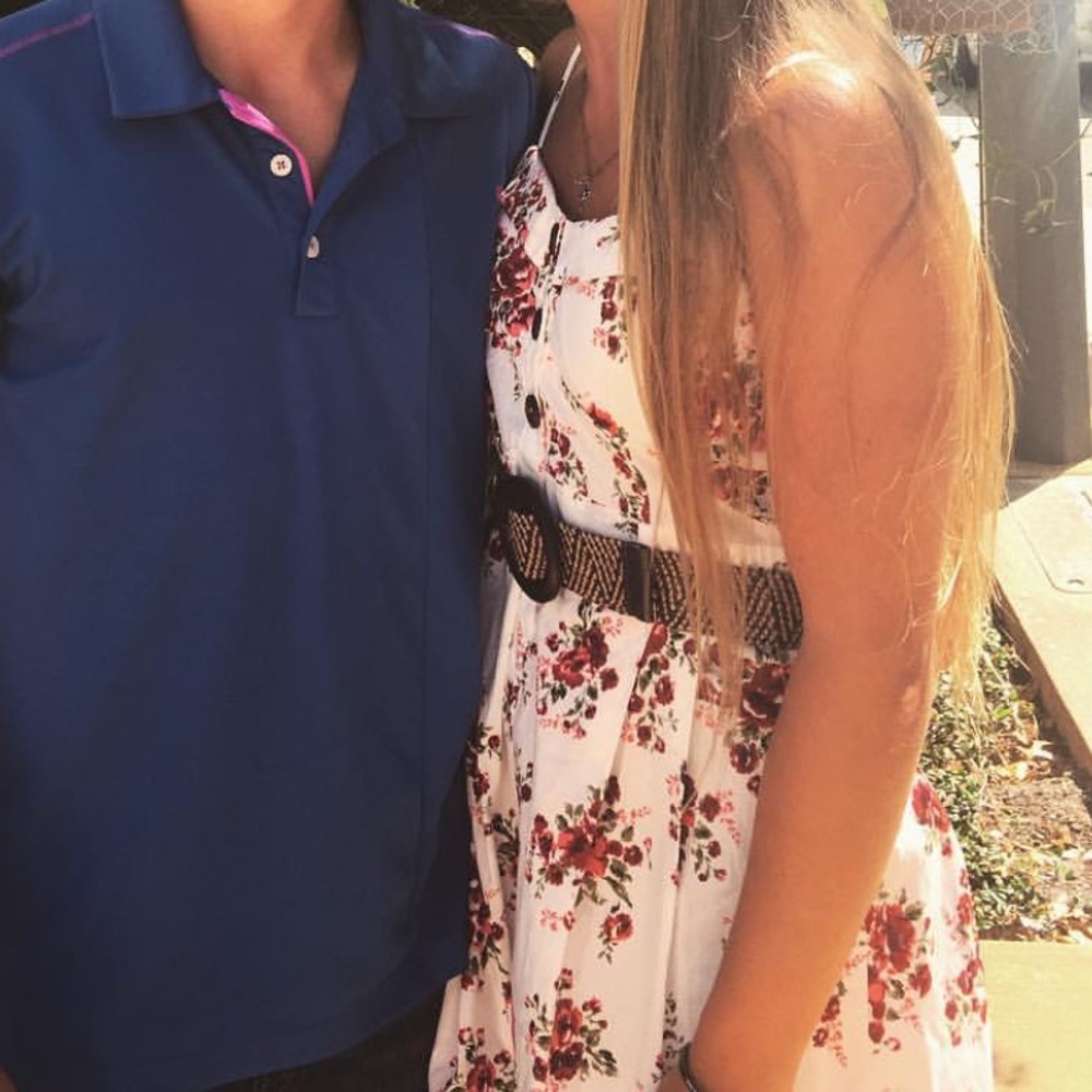 Flower Dress
